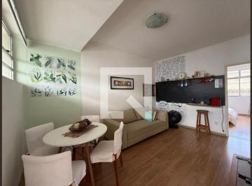 Apartamento · 60m² · 2 Quartos · 2 Vagas · Apartamento para Aluguel - Santa Cecília, 2 Quartos, 60 m² - São Paulo