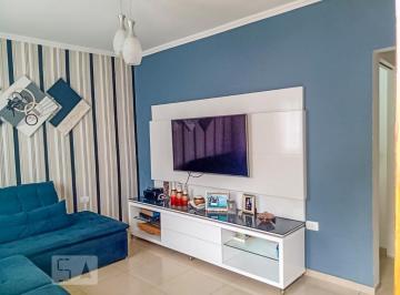 Casa · 94m² · 2 Quartos · 2 Vagas · Casa para Aluguel - Jardim Ana Maria, 2 Quartos, 94 m² - Santo André