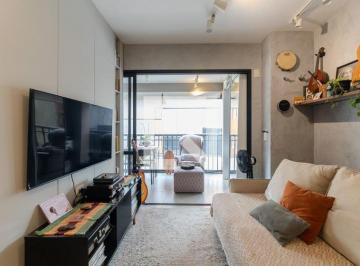 Apartamento · 41m² · 1 Quarto · 1 Vaga · Apartamento para Aluguel - Bela Vista, 1 Quarto,  41 m² - São Paulo
