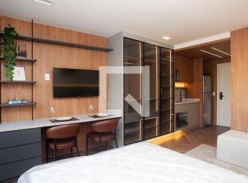 Apartamento · 28m² · 1 Quarto · 1 Vaga · Apartamento para Aluguel - Cidade Baixa, 1 Quarto, 28 m² - Porto Alegre