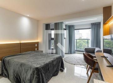 Apartamento · 30m² · 1 Quarto · Apartamento para Aluguel - Higienópolis, 1 Quarto, 30 m² - São Paulo