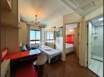 Apartamento · 29m² · 1 Quarto · 1 Vaga · Apartamento para Aluguel - Pinheiros, 1 Quarto,  29 m² - São Paulo