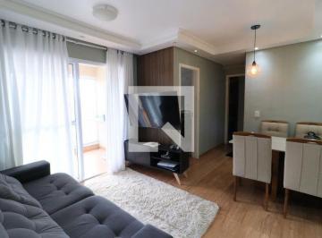Apartamento · 50m² · 2 Quartos · 1 Vaga · Apartamento para Aluguel - Jardim Roberto, 2 Quartos, 50 m² - Osasco