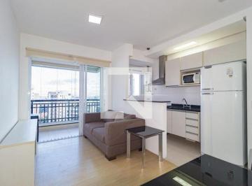 Apartamento · 40m² · 1 Quarto · 1 Vaga · Apartamento para Aluguel - Jardim Anália Franco, 1 Quarto,  40 m² - São Paulo