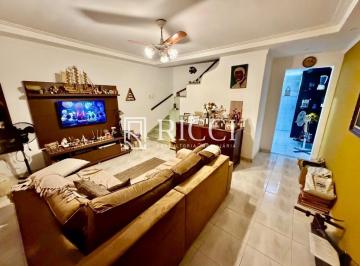 Casa à venda no Embaré em Santos com 3 quartos e 2 · Casa 3 quartos à venda no Embaré em Santos