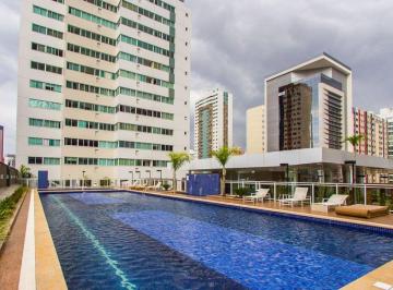 Apartamento de 1 quarto, Águas Claras · Apartamento com 1 quarto, 44 m² à venda em Aguas Norte