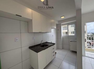 1200162c85a752afa11b53c9d985e1.jpeg · Aluguel 02 quartos, condomínio Clube próximo ao Le Parc, 48m², com armários, 01 vaga