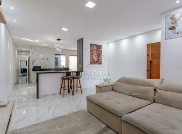 Casa · 216m² · 3 Quartos · 10 Vagas · Sobrado para locação, com fino acabamento 215,5 m²- Parque Novo Oratório - Santo André/SP