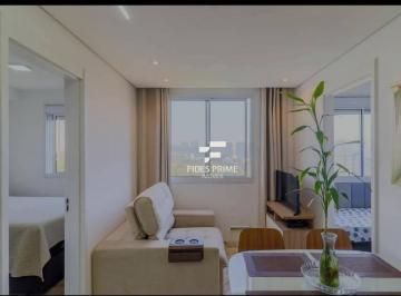 Apartamento · 34m² · 2 Quartos · Apartamento com 2 dormitórios à venda, 34 m² por R$ 355.000 - Santo Amaro - São Paulo/SP