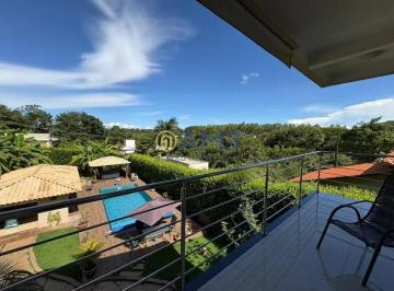 Rural · 400m² · 4 Quartos · CHÁCARA DE ALTO PADRÃO À VENDA | COND. COUNTRYVILLE - HIDROLÂNDIA/GO