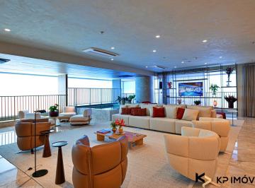 Apartamento · 420m² · 4 Quartos · 4 Vagas · Legítimo Flamboyant Residencial | Apartamentos de Luxo no Parque Flamboyant em Goiânia | 420m²