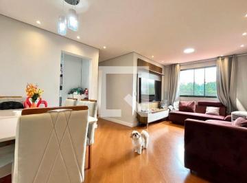 Apartamento · 58m² · 2 Quartos · 1 Vaga · Apartamento à Venda - Vila Campestre, 2 Quartos, 58 m2