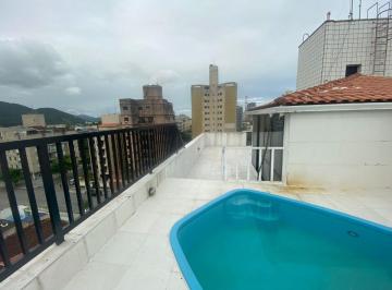 Apartamento de 3 quartos, Guarujá · COBERTURA com 200 m² e 3 quartos à venda em Balneário Cidade Atlântica