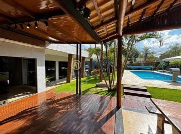 Rural · 315m² · 3 Quartos · 4 Vagas · CHÁCARA À VENDA | COUNTRYVILLE - HIDROLÂNDIA/GO