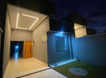 Casa · 106m² · 3 Quartos · 1 Vaga · CASA À VENDA | SETOR SERRA DOURADA III ETAPA - GOIÂNIA