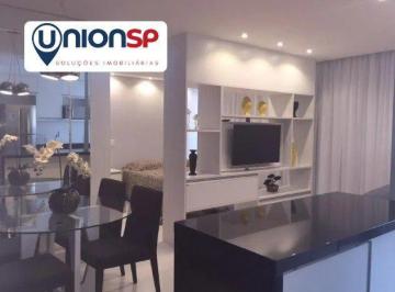Apartamento · 50m² · 1 Quarto · 1 Vaga · Apartamento com 1 dormitório à venda, 50 m² por R$ 799.000,00 - Brooklin - São Paulo/SP