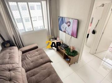 Apartamento · 42m² · 2 Quartos · Apartamento à venda em São Paulo-SP, Vila Andrade: 2 quartos, 1 sala, 1 banheiro, 42,00 m² de área.