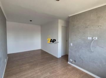 Apartamento · 52m² · 2 Quartos · 1 Vaga · Apartamento à venda em São Paulo-SP, Jardim Mônica: 2 quartos, sala, banheiro, vaga de garagem, 52m²