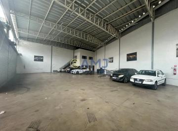 Comercial · 400m² · Galpão comercial para locação em Campinas!