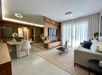 Apartamento · 80m² · 3 Quartos · 1 Vaga · Residencial Art Life com 3 quartos sendo uma suíte