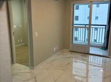 Apartamento · 52m² · 2 Quartos · 1 Vaga · Apartamento para Locação 52m² - Pompeia com 2 Quartos sendo 1 Suíte e 1 Vaga de Garagem por R$ 4.000