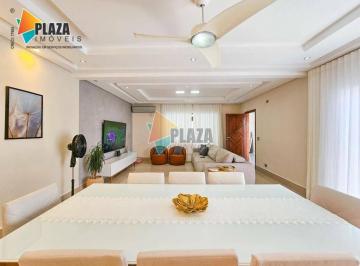 Casa · 175m² · 3 Quartos · 2 Vagas · Casa 3 dormitórios com 1 suíte à venda, 175 m² por R$ 1.100.000 - Canto do Forte - Praia Grande/SP