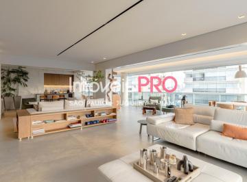 Apartamento · 288m² · 3 Quartos · 5 Vagas · Apartamento, Moema - São Paulo
