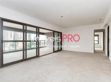 Apartamento · 142m² · 3 Quartos · 2 Vagas · Apartamento, Brooklin - São Paulo