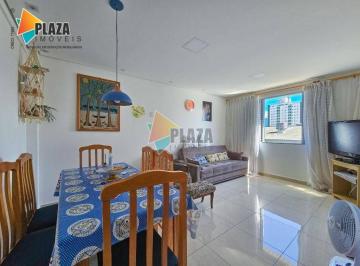 Apartamento · 66m² · 1 Quarto · 1 Vaga · Apartamento com 1 dormitório à venda, 66 m² por R$ 257.500,00 - Ocian - Praia Grande/SP