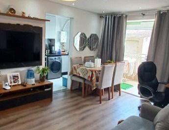 Apartamento · 58m² · 2 Quartos · 1 Vaga · Apartamento com 2 quartos à venda, 58 m² por R$ - Gopoúva - Guarulhos/SP