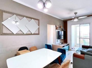 Apartamento · 55m² · 2 Quartos · 1 Vaga · Apartamento com 2 quartos à venda, 55 m² por R$ 426.000 - Centro - Guarulhos/SP