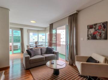 Apartamento · 133m² · 3 Quartos · 2 Vagas · Apartamento Duplex à venda Vila Olímpia 133m² 3 dormitórios 2 suítes 2 vagas de garagem Mobiliado!