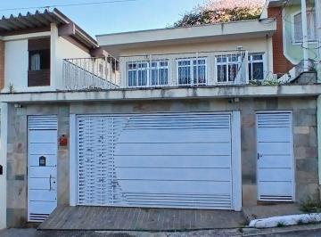 Casa · 275m² · 5 Quartos · 3 Vagas · Sobrado com 5 quartos à venda, 275 m² por R$ 1.500.000 - Horto Florestal - São P