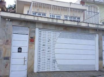 Casa · 275m² · 5 Quartos · 3 Vagas · Sobrado com 5 quartos à venda, 275 m² por R$ 1.500.000 - Horto Florestal - São Paulo/SP