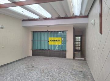 Casa · 214m² · 3 Quartos · 2 Vagas · Sobrado à venda na Vila Euclides (São Bernardo do Campo) | 3 quartos, 2 suítes e 2 salas