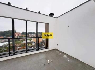 Apartamento · 112m² · 3 Quartos · 2 Vagas · Cobertura com 2 quartos à venda , Nova Petrópolis, São Bernardo do Campo