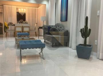 Casa · 170m² · 3 Quartos · 4 Vagas · Casa de condomínio com 3 dormitórios à venda, 170 m² por R$ 1.300.000 - Loteamento Alphaville Campin