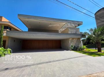 Foto 08 · Luxuosa casa em condomínio à venda em São José do Rio Preto-SP, Parque Residencial Damha IV: 4 quart