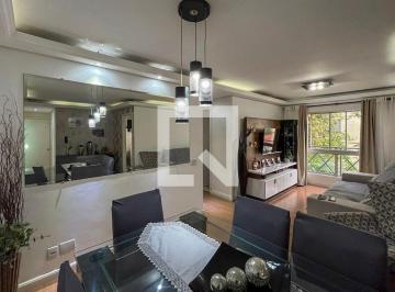 Apartamento · 62m² · 2 Quartos · 1 Vaga · Apartamento à Venda - Jardim Santa Emília, 2 Quartos, 62 m2