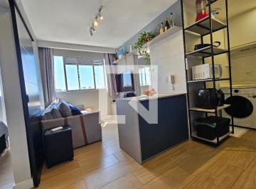 Apartamento · 35m² · 2 Quartos · Apartamento à Venda - Santo Amaro , 2 Quartos, 35 m2