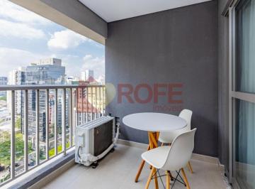 Apartamento · 25m² · 1 Quarto · APARTAMENTO MOEMA|  REVENDA ,26  M2  COM  VISTA LIVRE | LAZER E LOCALIZAÇÃO EXCELENTES!!!