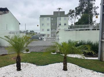 Apartamento · 50m² · 2 Quartos · 1 Vaga · APARTAMENTO TÉRREO COM 2 QUARTOS À VENDA | RESIDENCIAL LAGUNA EM PINHAIS