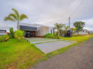 Casa de 3 quartos, Pardinho · Casa Alto Padrão com 3 suítes à venda, 252 m² por R$ 1.600.000,00 - Condomínio Ninho Verde II