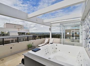 Apartamento de 2 quartos, Brasília · Cobertura Duplex 2 Quartos com Suíte e Lazer Privativo SQNW 109