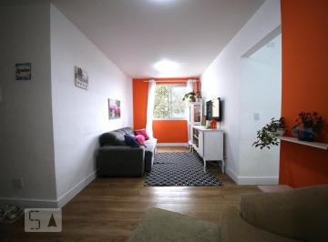 Apartamento · 67m² · 3 Quartos · 1 Vaga · Apartamento à Venda - Jardim Marajoara , 3 Quartos, 67 m2
