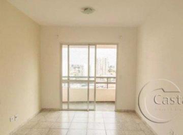 Apartamento · 80m² · 3 Quartos · 2 Vagas · Apartamento em Vila Regente Feijó