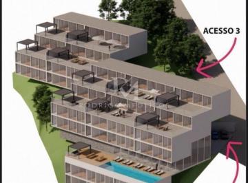 transferir-17779912270804.jpg · Terreno com vista permanente para o mar em Porto Belo, com alta viabilidade construtiva e excelente