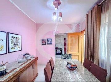 Casa · 164m² · 4 Quartos · 2 Vagas · Sobrado em Vila Prudente