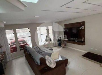 Casa · 155m² · 3 Quartos · 2 Vagas · Sobrado em Vila Regente Feijó