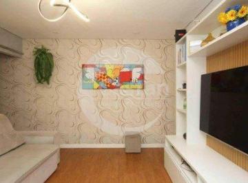 Casa · 80m² · 3 Quartos · 3 Vagas · Sobrado em Vila Alpina